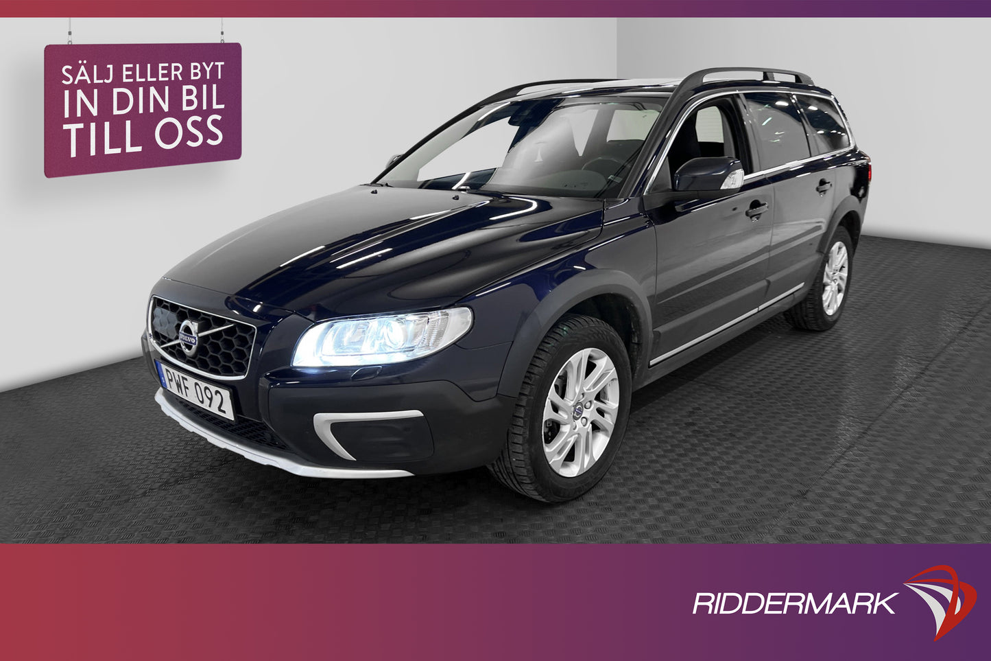 Volvo XC70 Momentum AWD VOC Drag Navi Eu6 181hk