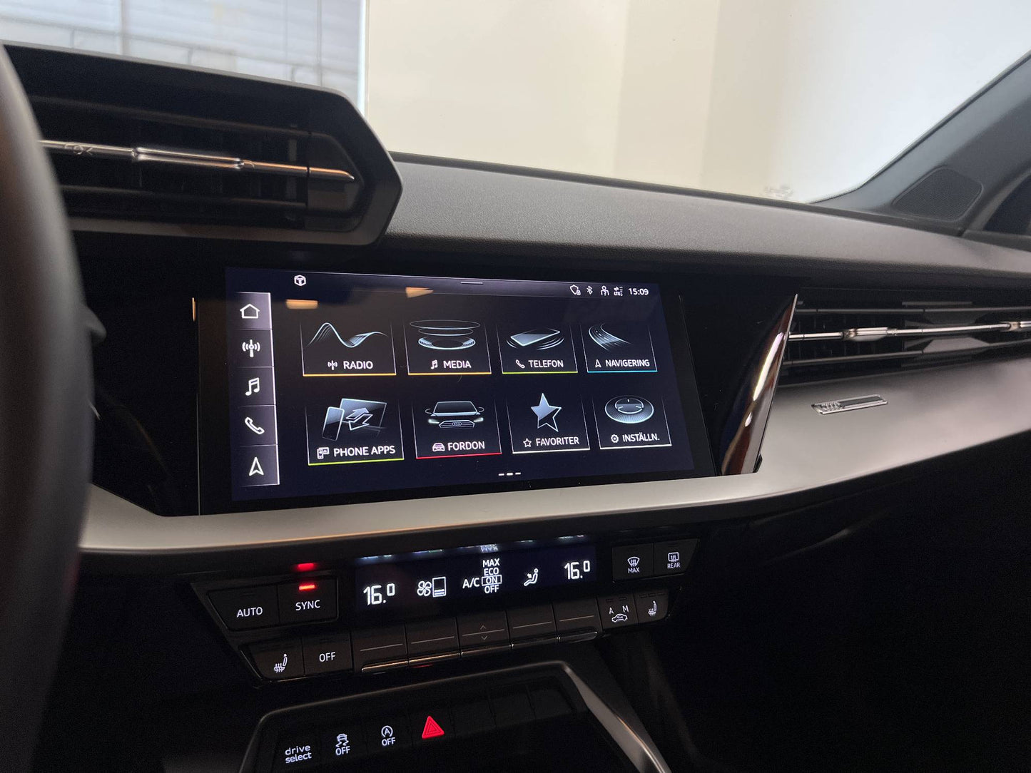 Audi A3  Sportback 35 TFSI 150hk Proline Cockpit CarPlay