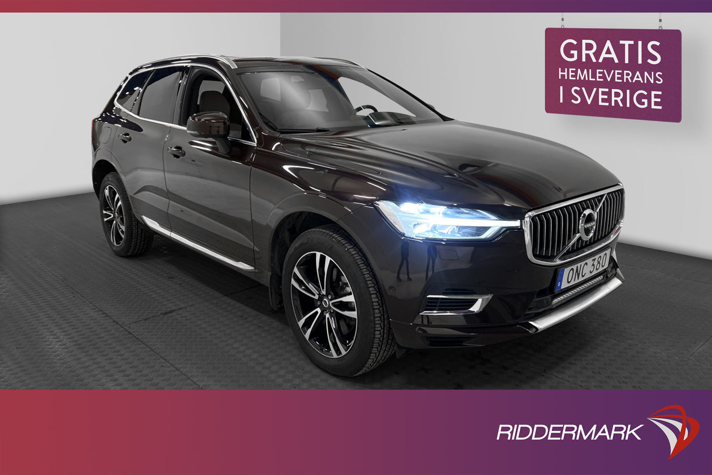 Volvo XC60 T8 AWD Inscription VOC B&W Luft Pano 360° Drag