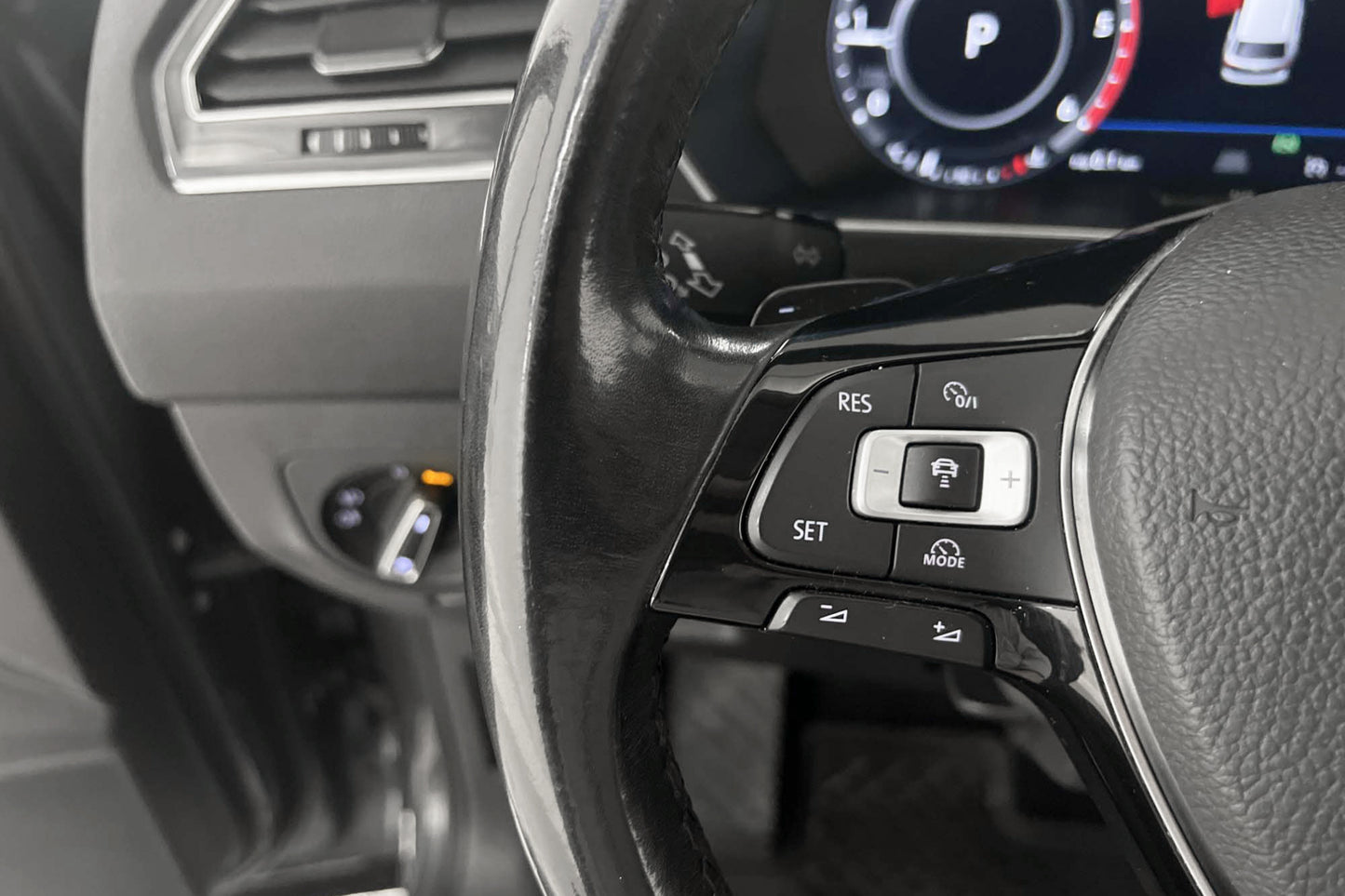 Volkswagen Tiguan Allspace 4M 7-Sits Cockpit Pano BLIS 360°