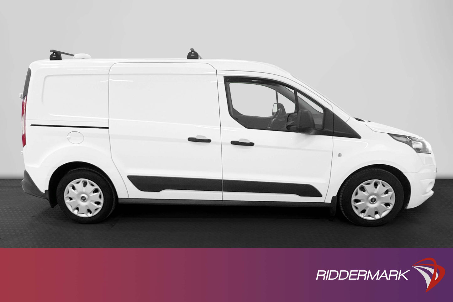 Ford Transit Connect 1.6 LWB Värmare V-inredd Dragkrok Moms