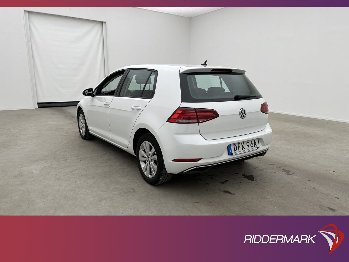 Volkswagen Golf 1.0 TSI 115hk Style Driver-Assist CarPlay