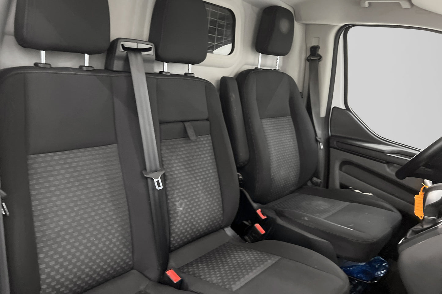 Ford Transit Custom L2 2.0 Värmare Drag B-Kamera SYNC-3 MOMS