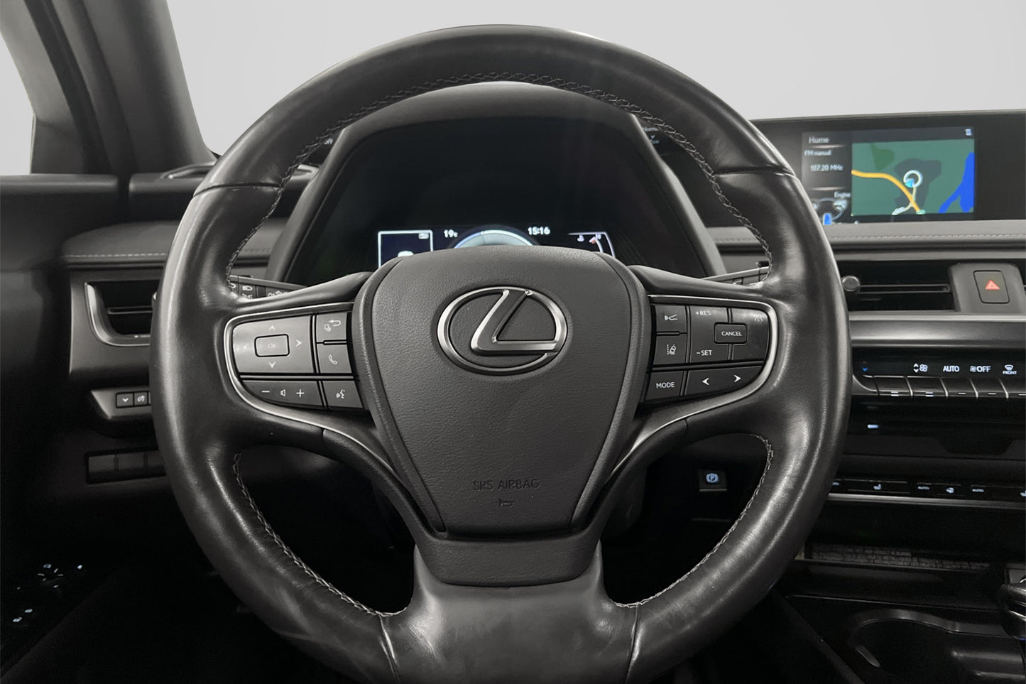 Lexus UX 250h 2.0 CVT 184hk Premium B-kamera Keyless Skinn