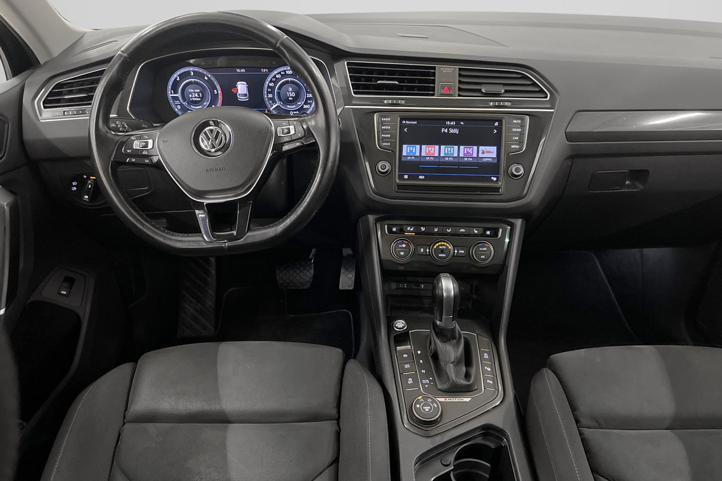 Volkswagen Tiguan 2.0 TDI 4M D-Värm Cockpit B-kamera Drag