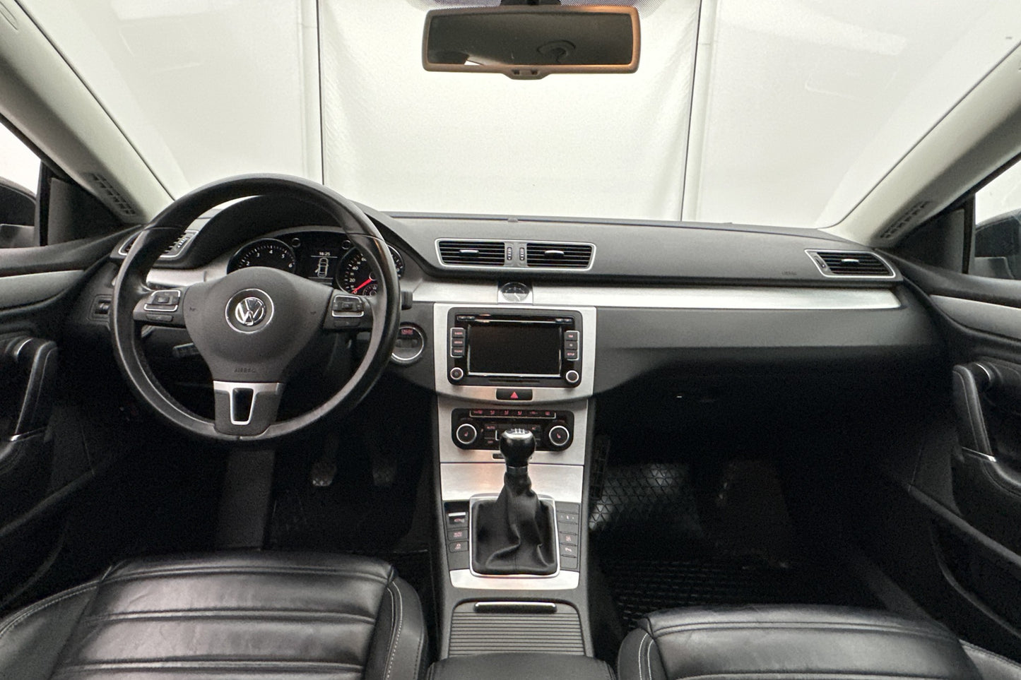 Volkswagen CC 2.0 TSI 210hk Highline Värmare Skinn Sensorer