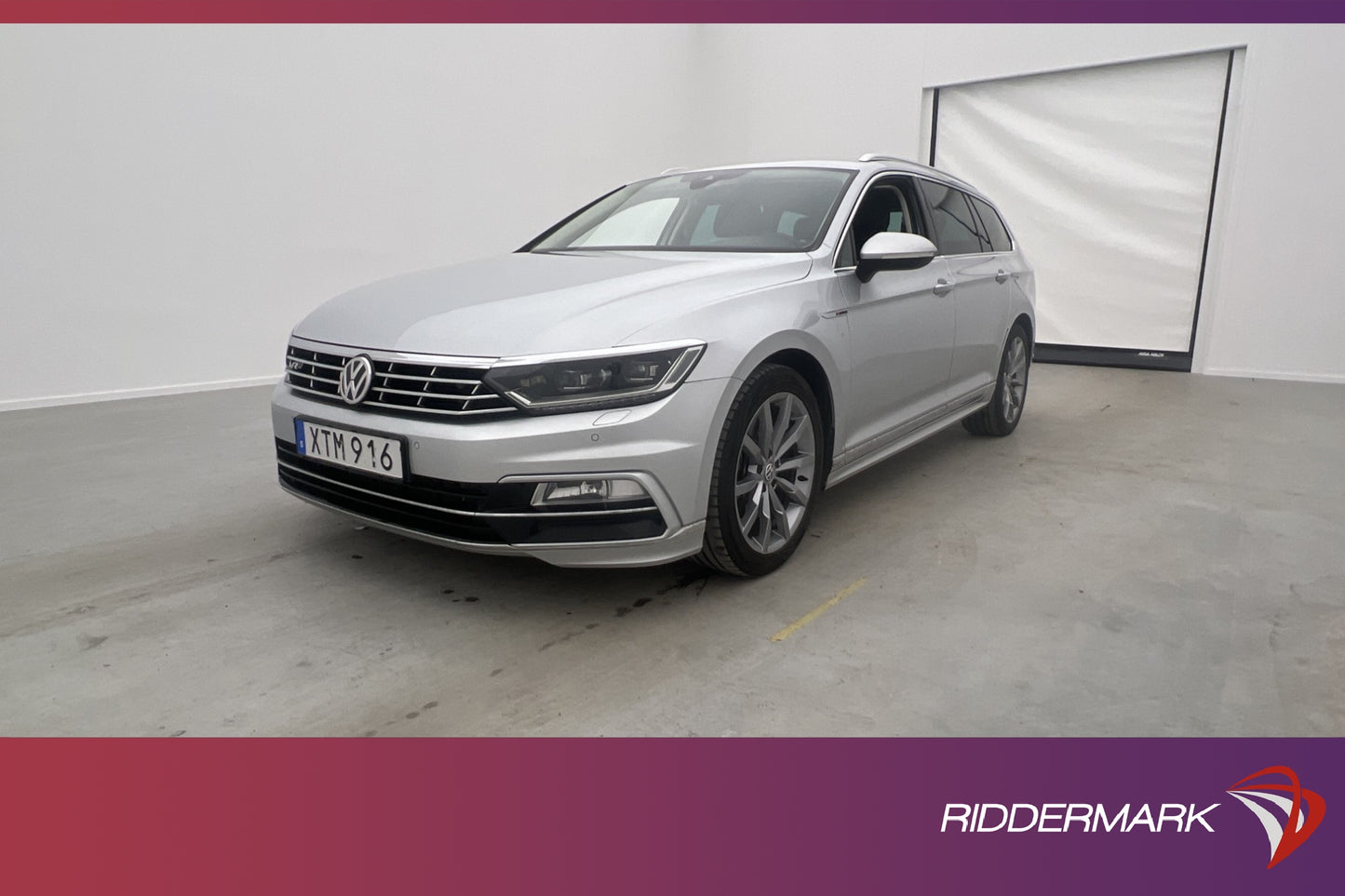 Volkswagen Passat SC 2.0 TDI 4Motion 240hk R-Line SE UTR