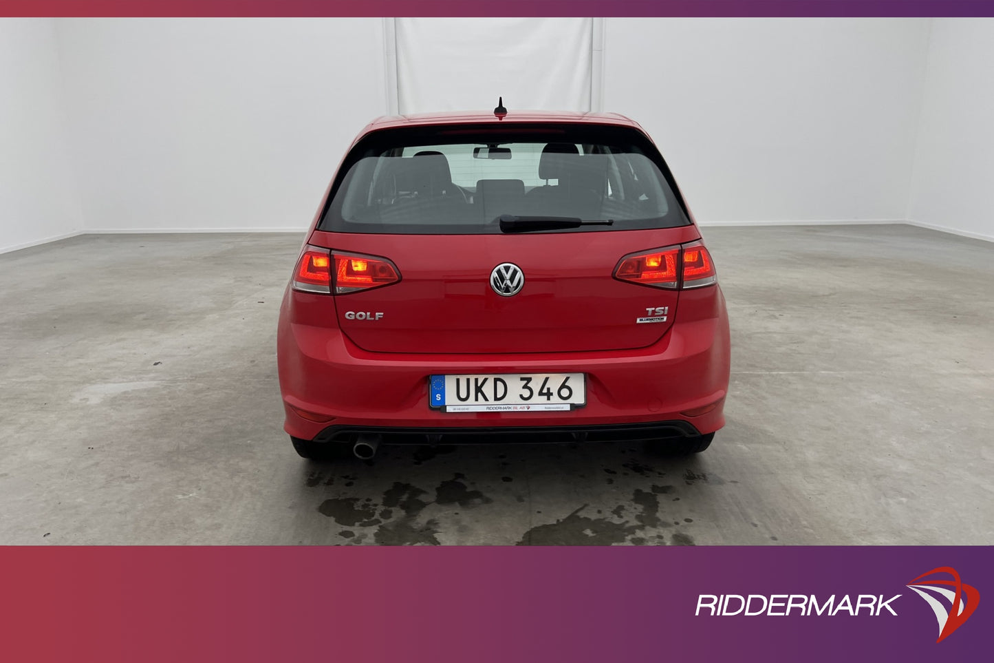 Volkswagen Golf 1.2 TSI 110hk R-Line Värm CarPlay Rattvärme