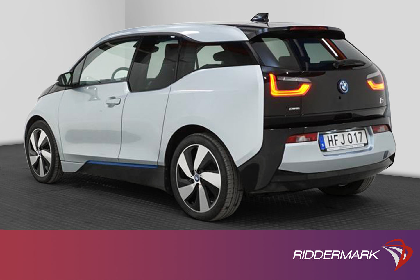 BMW i3 94 Ah HELGKAMPANJ REX Comfort Advanced Keyless Navi