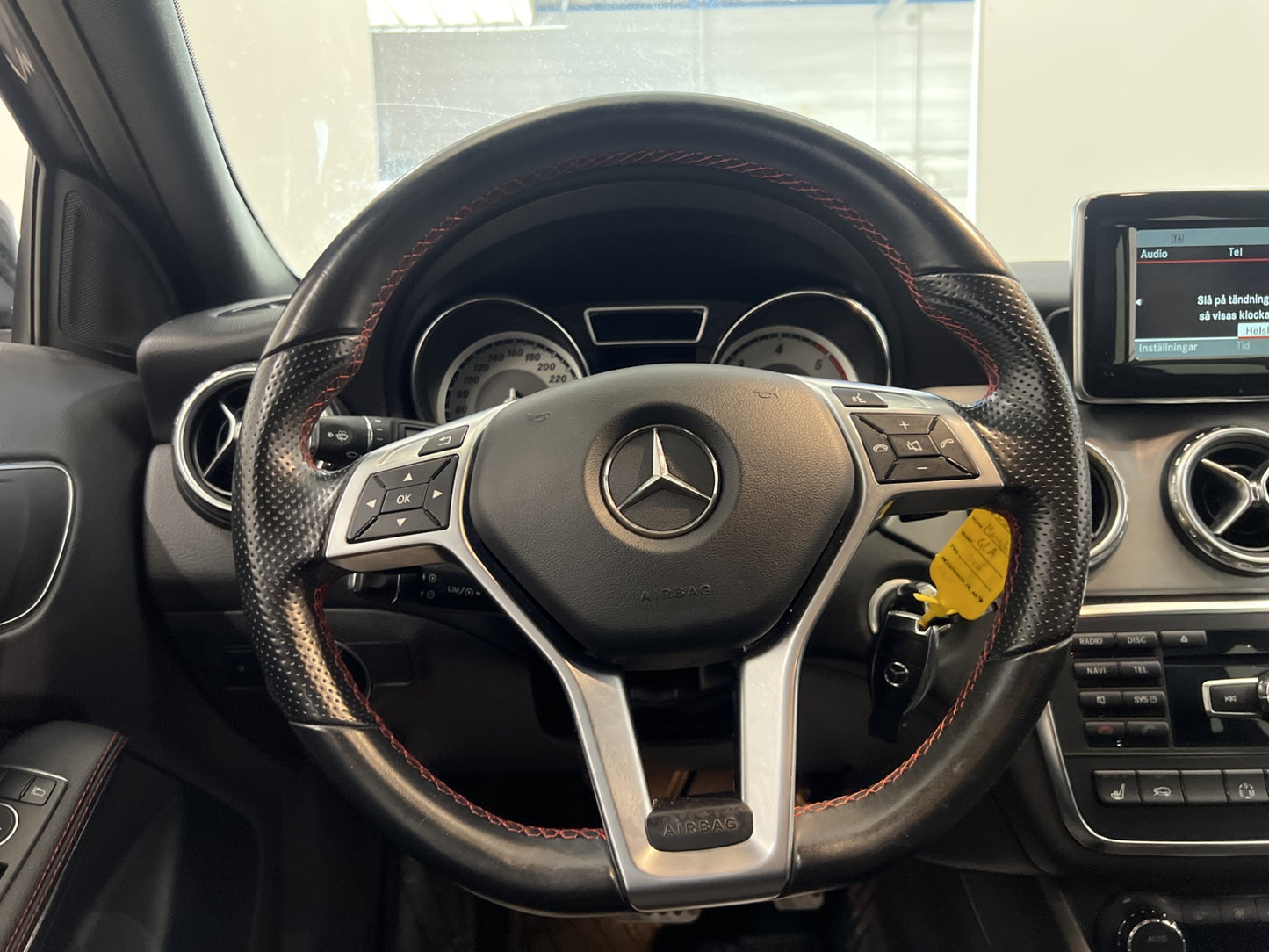 Mercedes-Benz GLA 200 CDI 4Matic 136hk AMG Sport Välservad