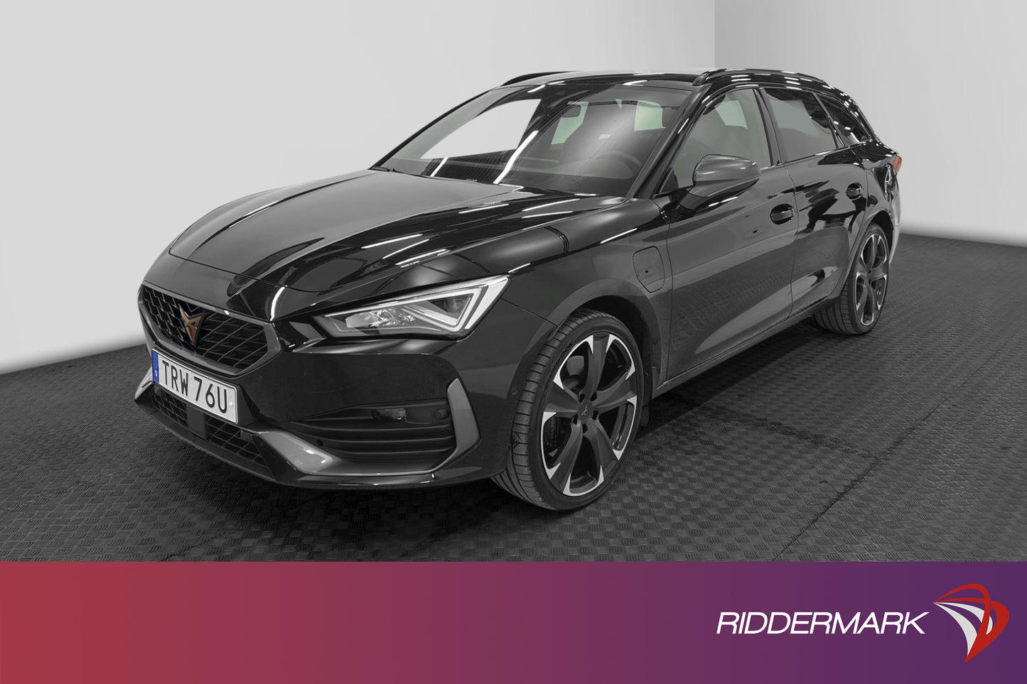 CUPRA Leon Sportstourer e-Hybrid 245hk Kamera Caprlay Drag