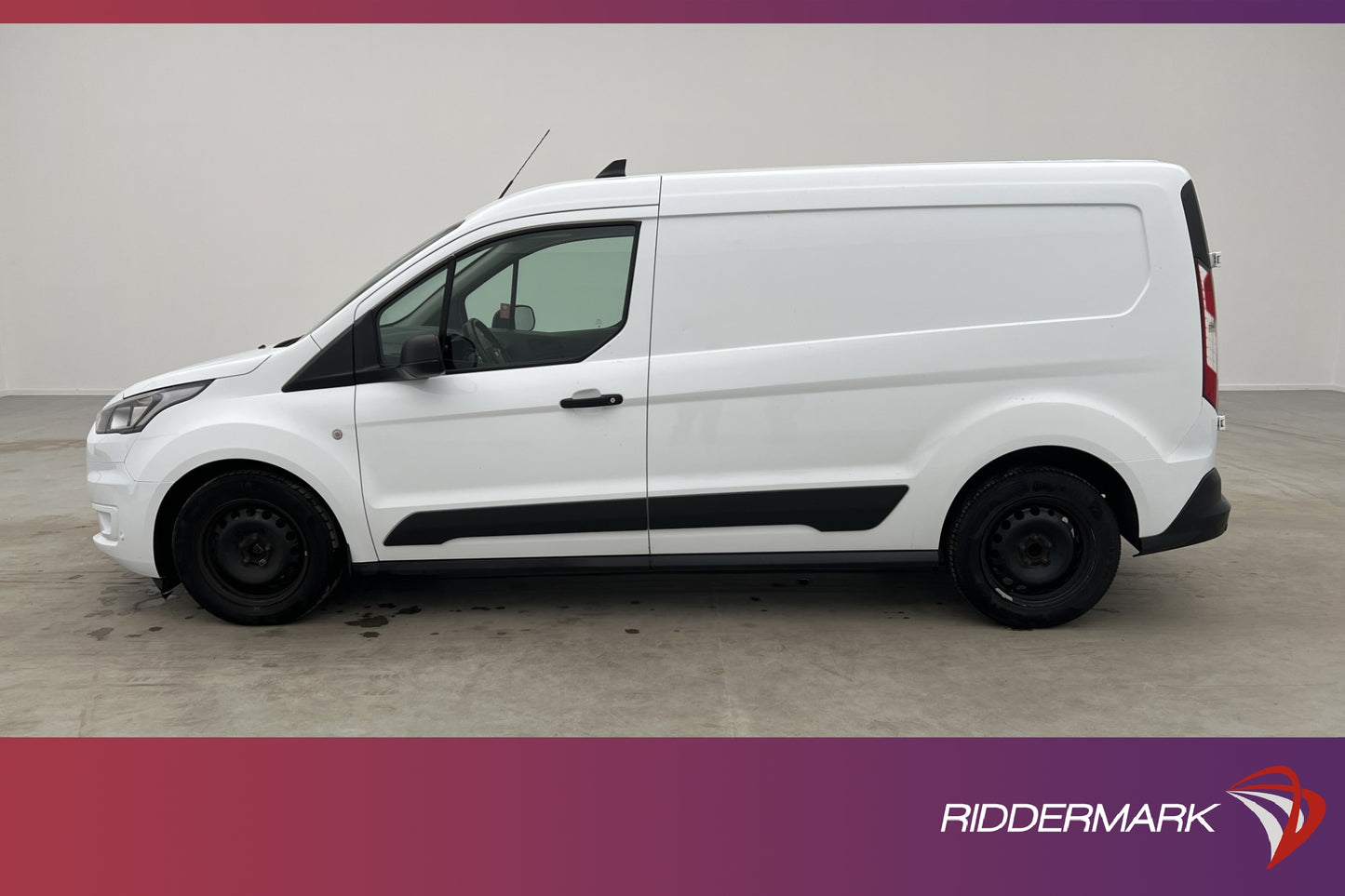 Ford Transit Connect LWB Värmare Drag V-Inr Moms 1-BRUKARE