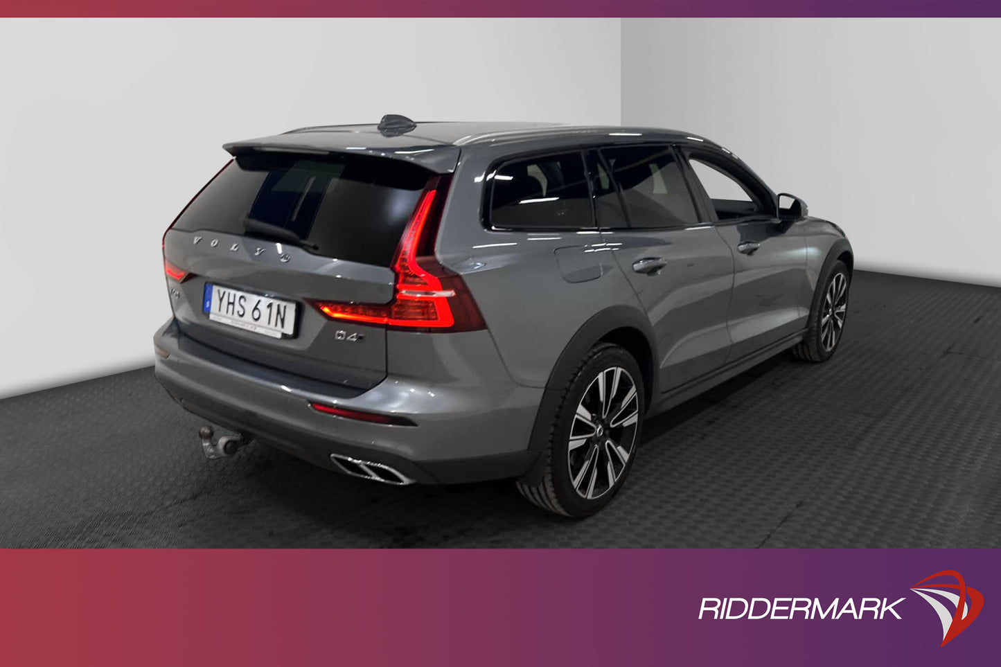 Volvo V60 Cross Country D4 AWD Head up Navi VOC Skinn Kamera