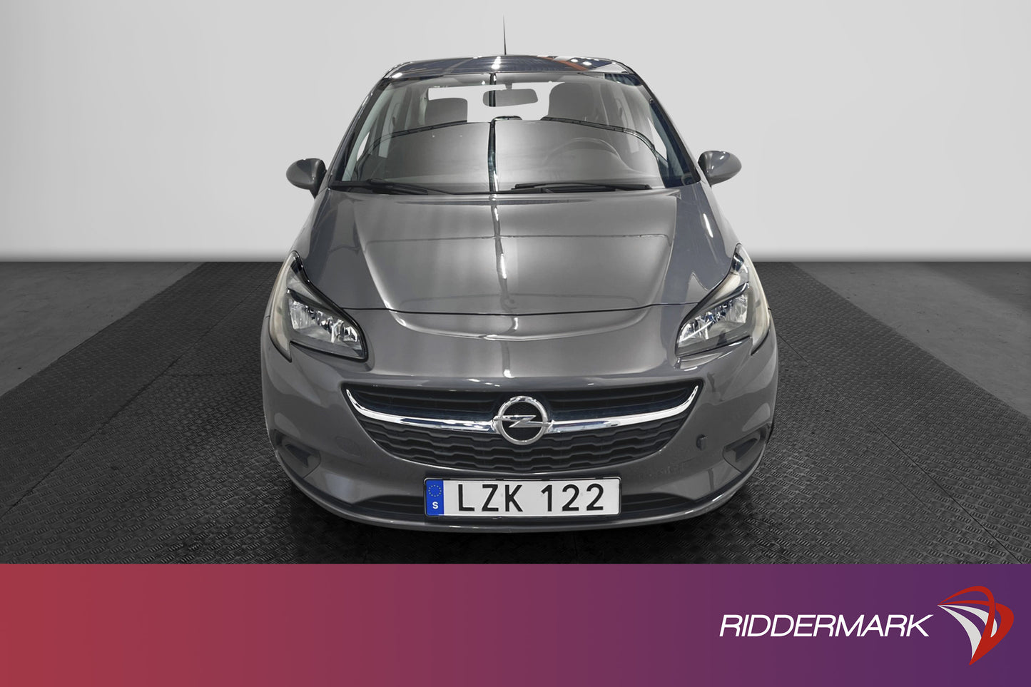 Opel Corsa 1.4 90hk M-Värmare Rattvärme Låg Skatt 2-Brukare