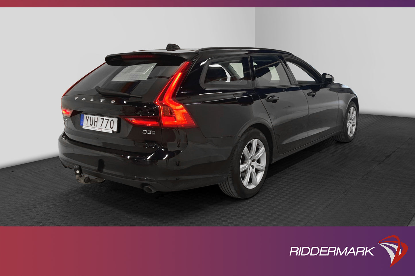 Volvo V90 D3 150hk AWD Business D-värm VOC Drag 0.49l/mil