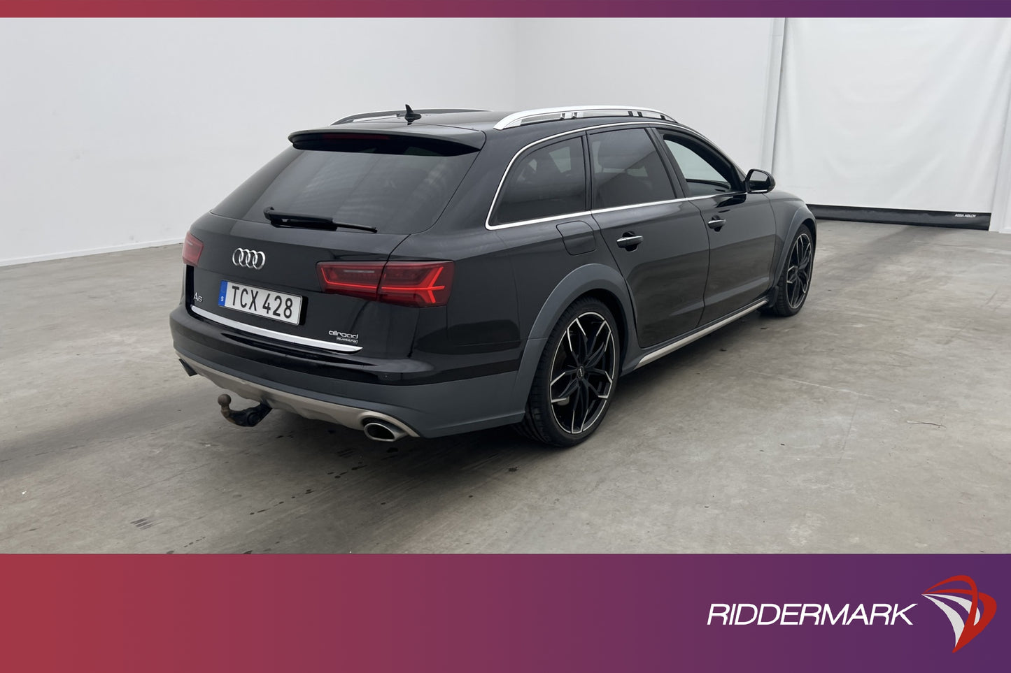 Audi A6 Allroad 3.0 TDI V6 Quattro D-Värmare Navi Drag