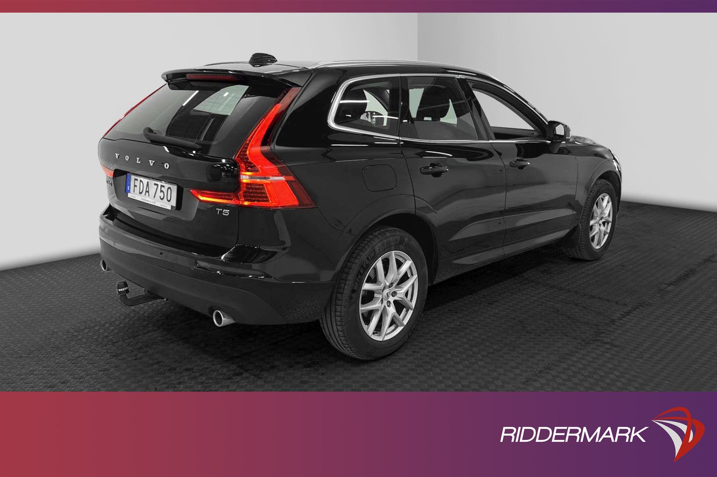 Volvo XC60 T5 250hk Momentum VOC Värmare Drag B-kamera