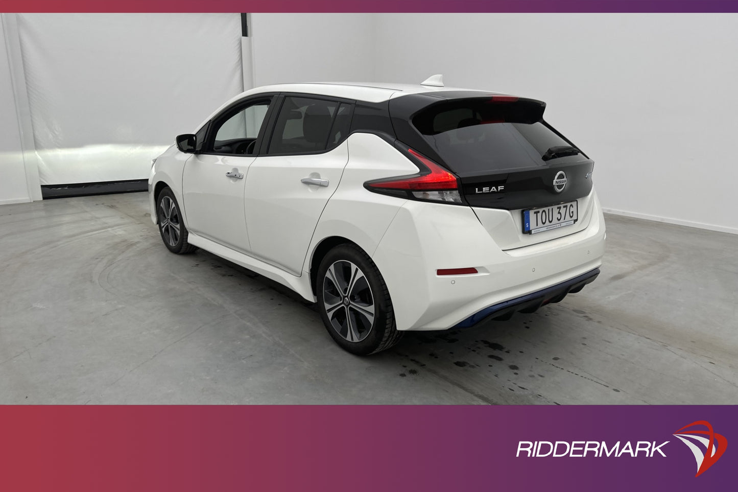 Nissan Leaf 40 kWh 150hk N-Connecta 360* Navigation Moms