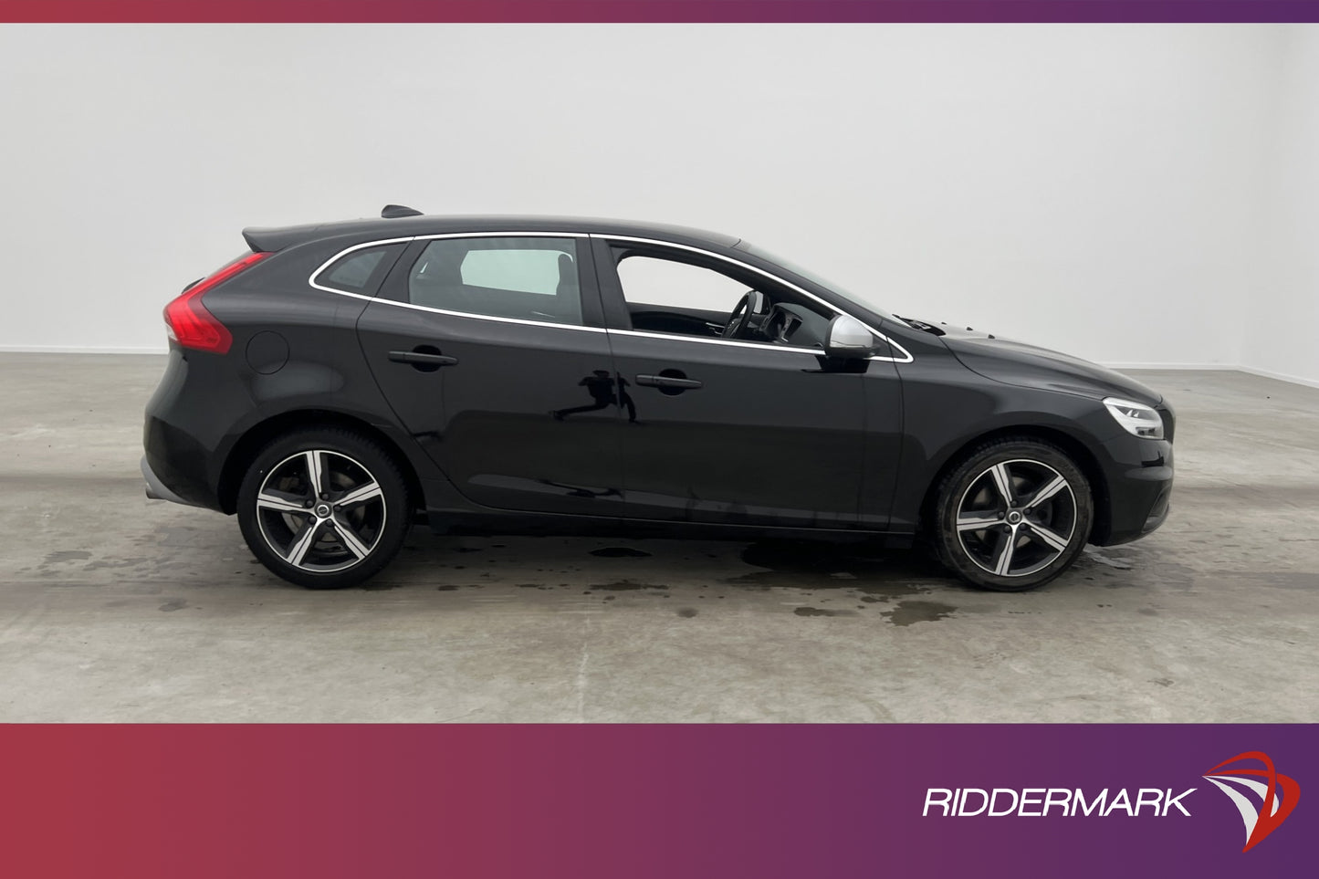 Volvo V40 T3 152hk R-Design VOC Sensorer High Perfomance