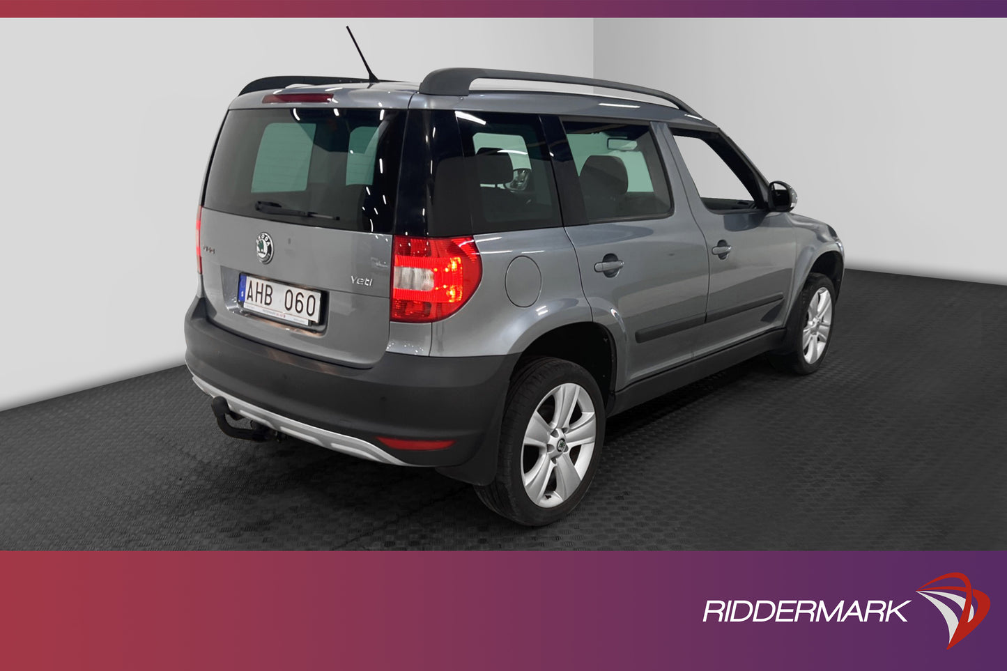 Skoda Yeti 1.8 TSI 4x4 160hk P-sensor Drag M-värmare