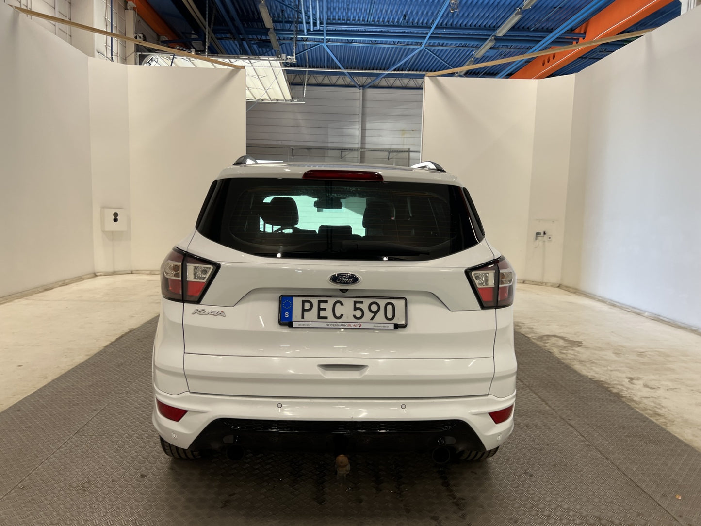 Ford Kuga 2.0 AWD 180hk ST-Line Pano SONY B-kam Drag Carplay