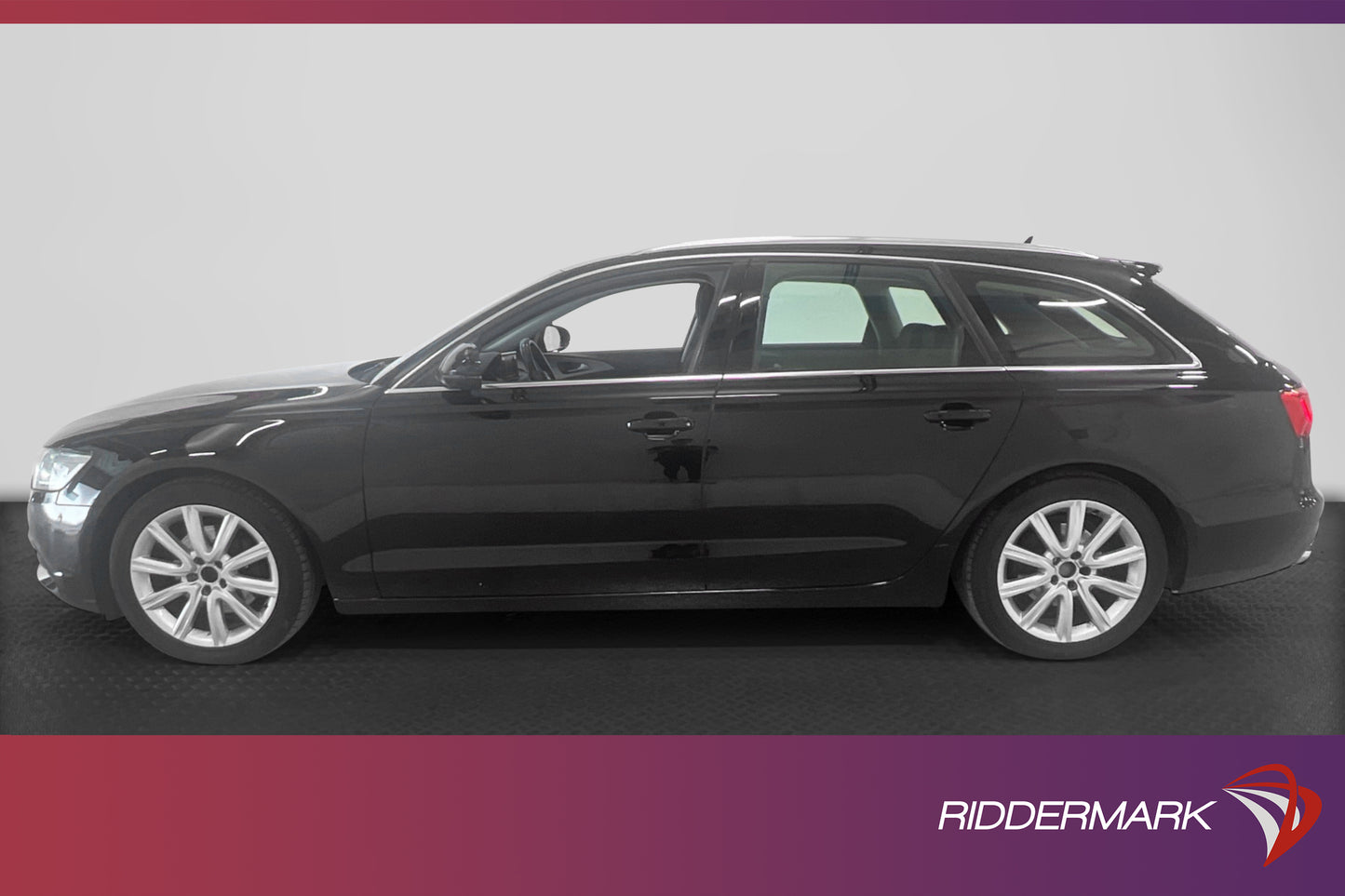 Audi A6 2.0 TDI 177hk  Drag Isofix Keyless PDC