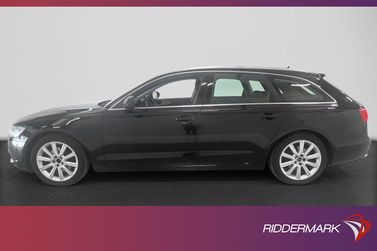 Audi A6 2.0 TDI 177hk  Drag Isofix Keyless PDC