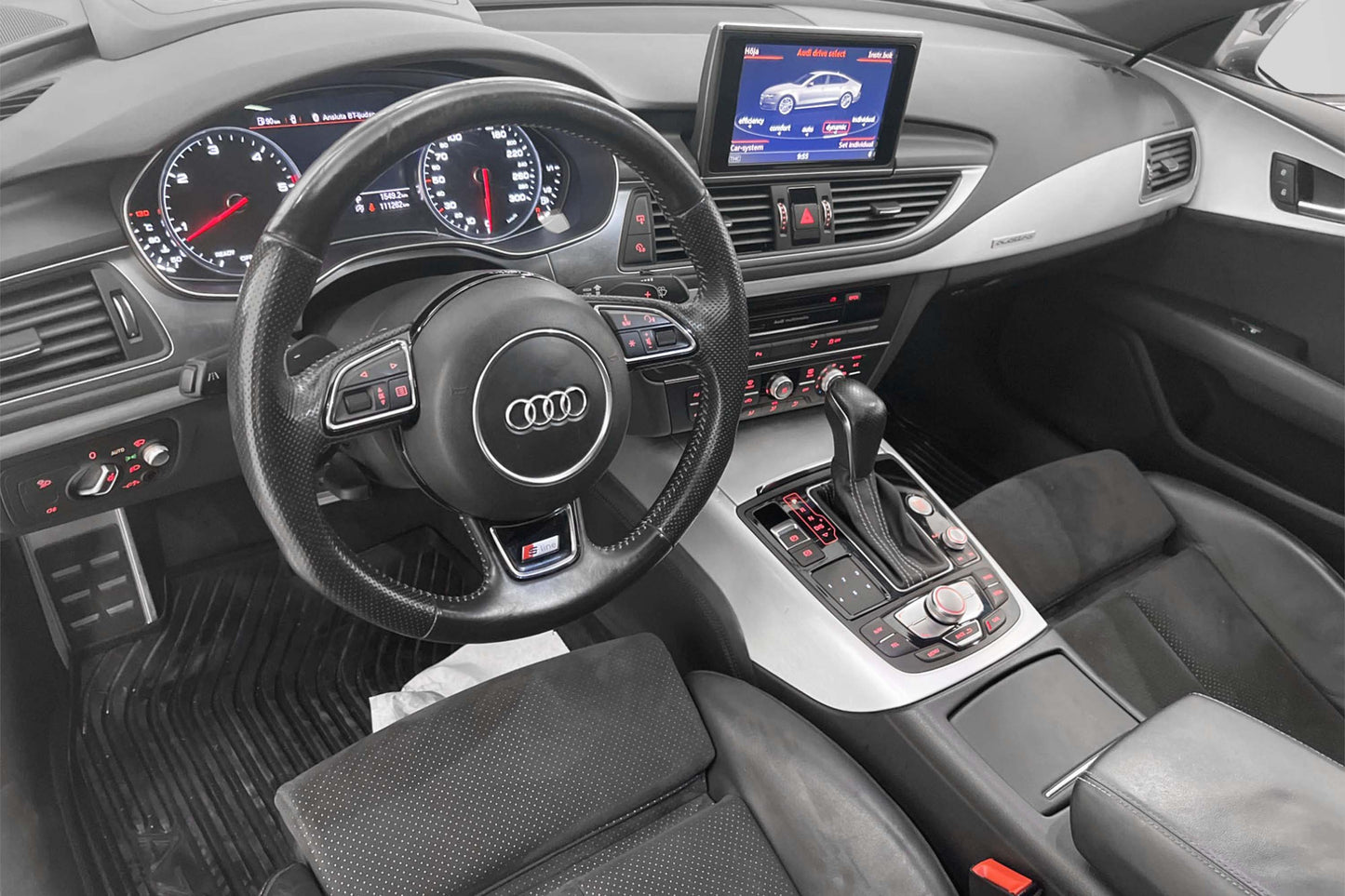 Audi A7 Sportback 3.0 V6 quattro S-Line M/K-Värmare 360° HuD