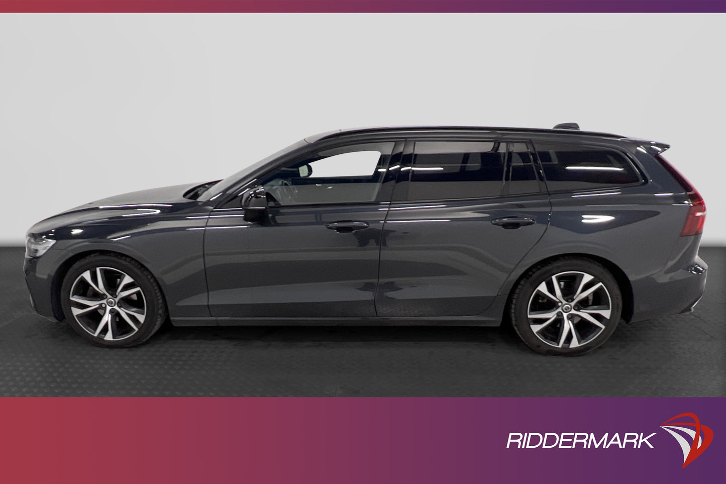 Volvo V60 D4 R-Design VOC Värmare 360° H/K Panorama Navi