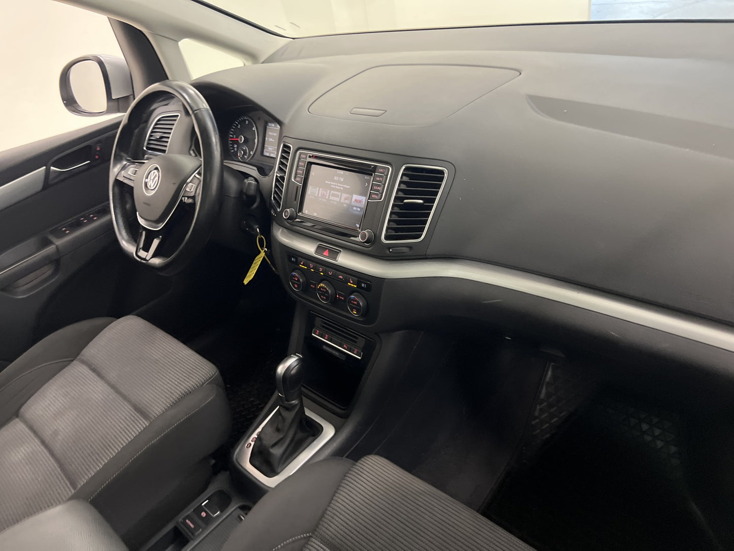 Volkswagen Sharan 2.0 TDI 7Sits Panorama App-Connect Adaptiv