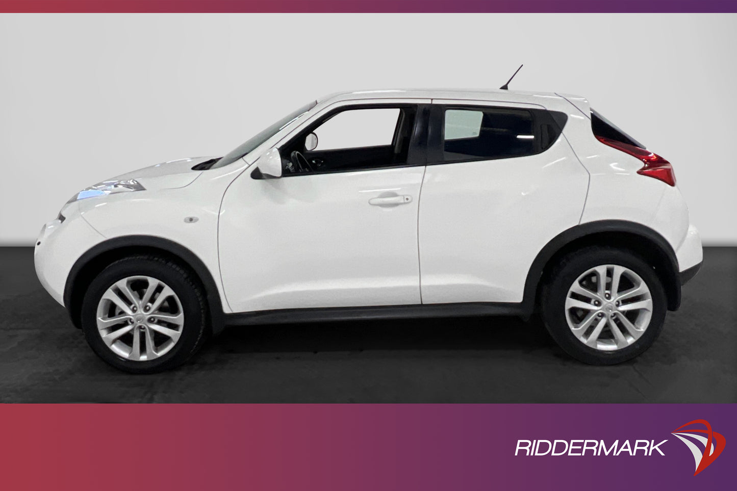 Nissan Juke XTRONIC-CVT 117hk Acenta Kamera Navi Välservad