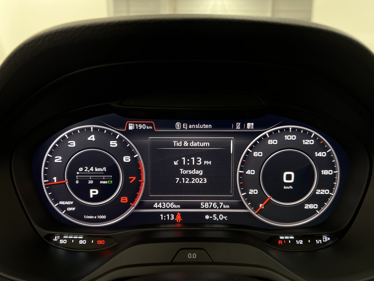 Audi Q2 35 TFSI 150hk Proline Sport Cockpit Navi Sensorer