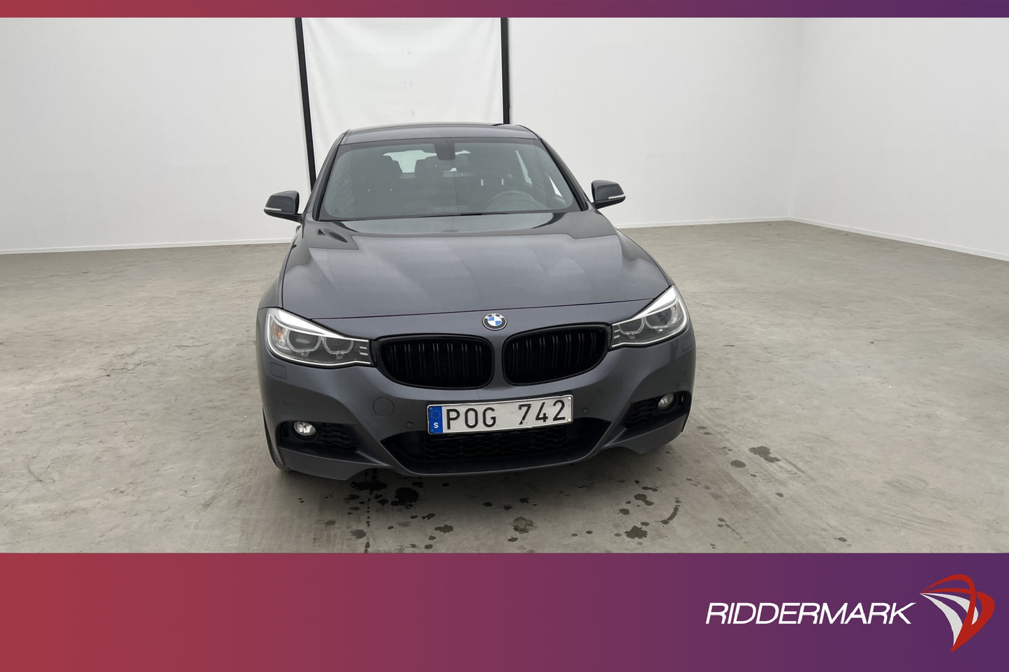 BMW 320 d xDrive Gran Turismo M Sport Sensorer Keyless