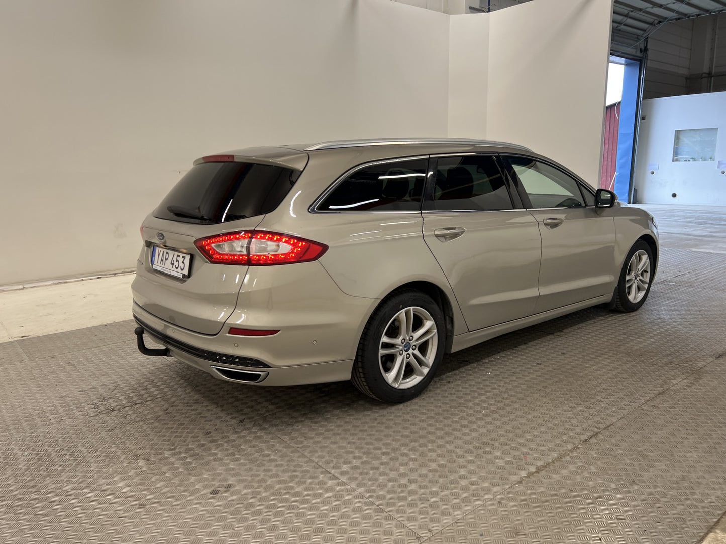 Ford Mondeo 2.0 TDCi AWD 180hk Titanium Kamera Drag Keyless