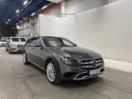 Mercedes-Benz E 220 d All-Terrain 4M 190hk Wide Värmare Pano