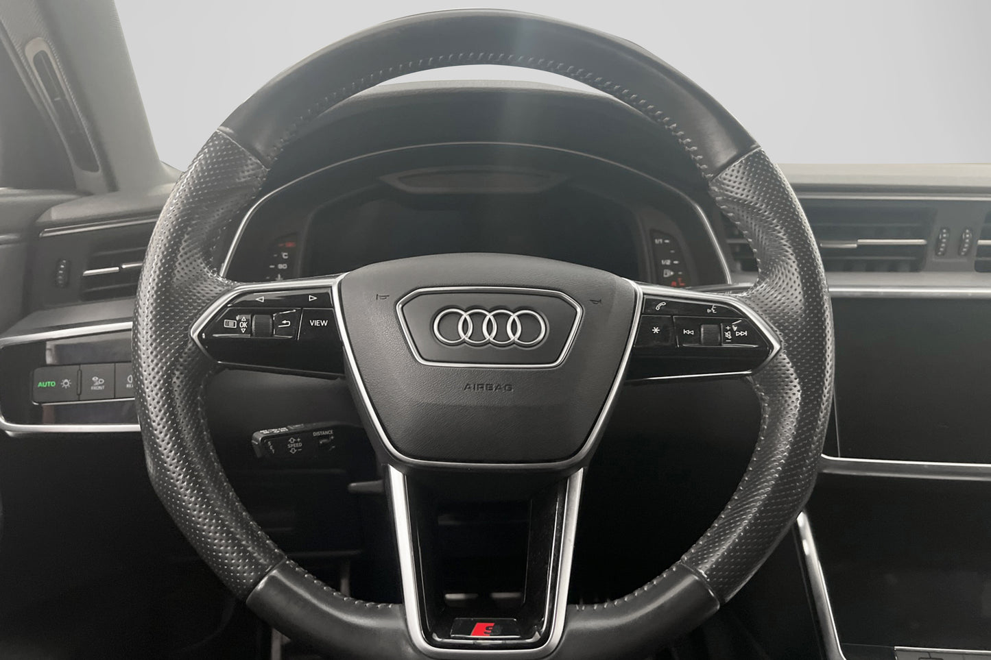 Audi A6 Avant TDI Q 286hk S-Line Värmare Cockpit Drag MOMS