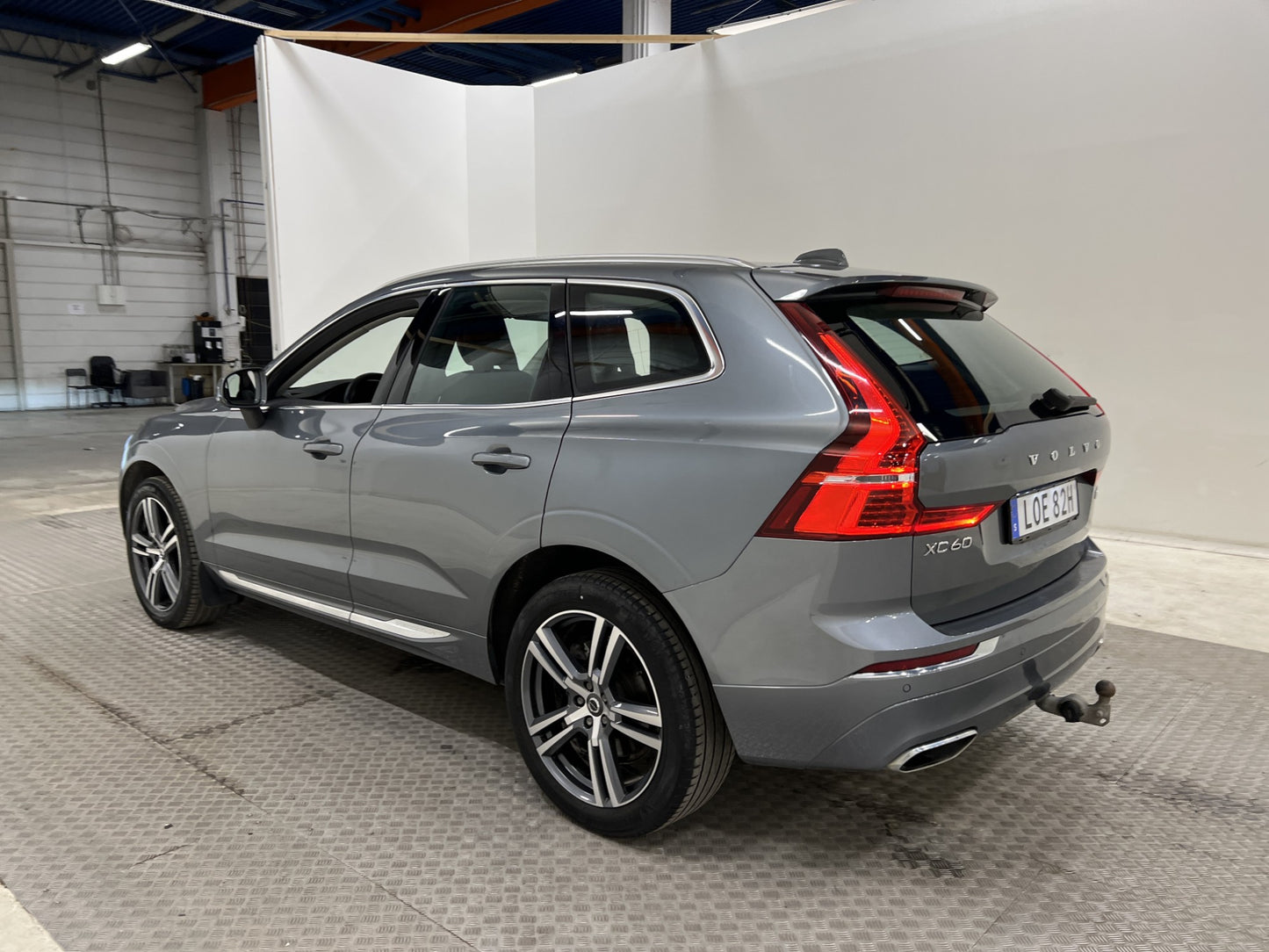 Volvo XC60 B4 AWD 197hk Inscription VOC Kamera Orrefors MOMS