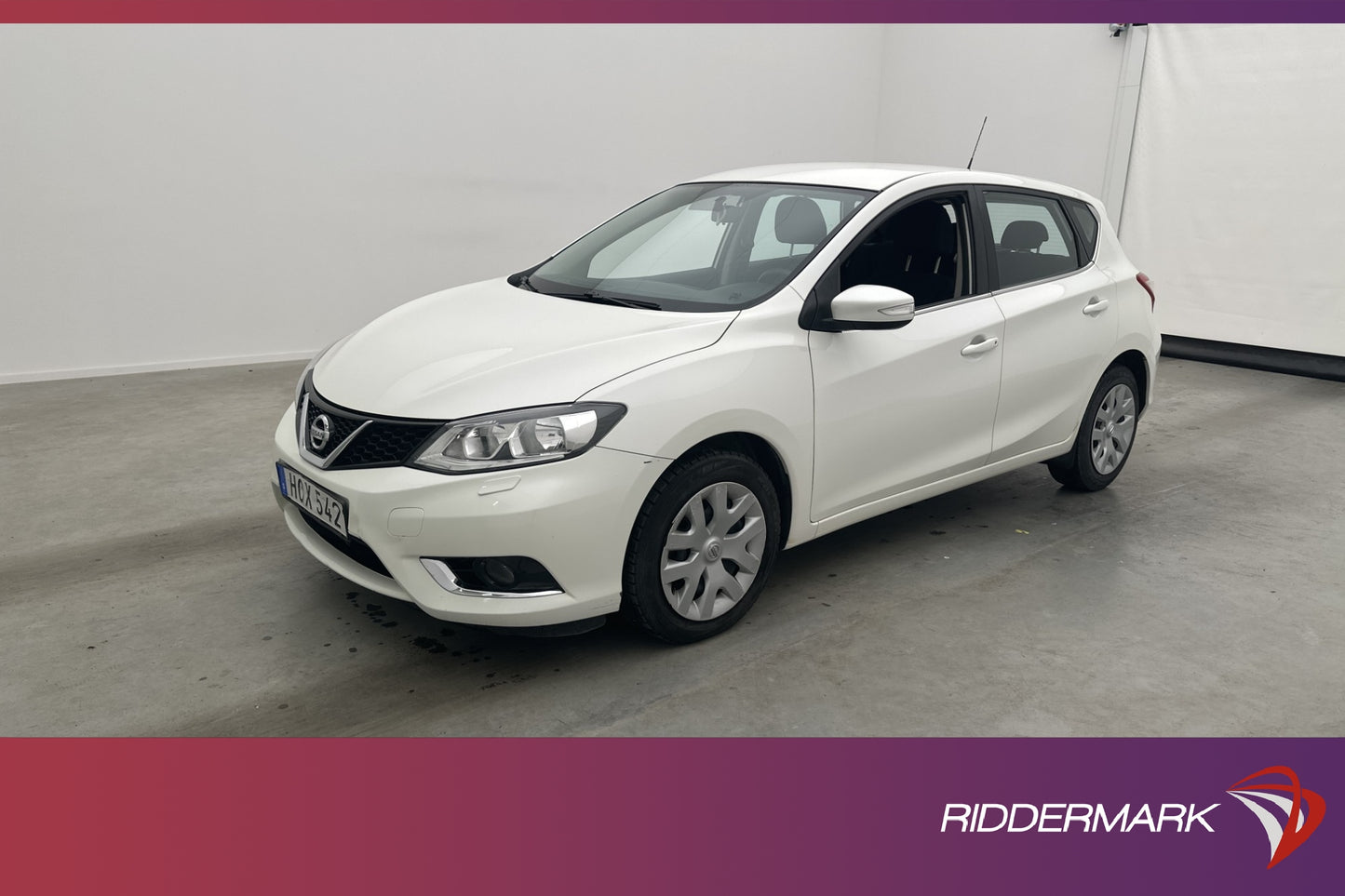 Nissan Pulsar 1.2 DIG-T 115hk 0,51l/mil 1 Brukare