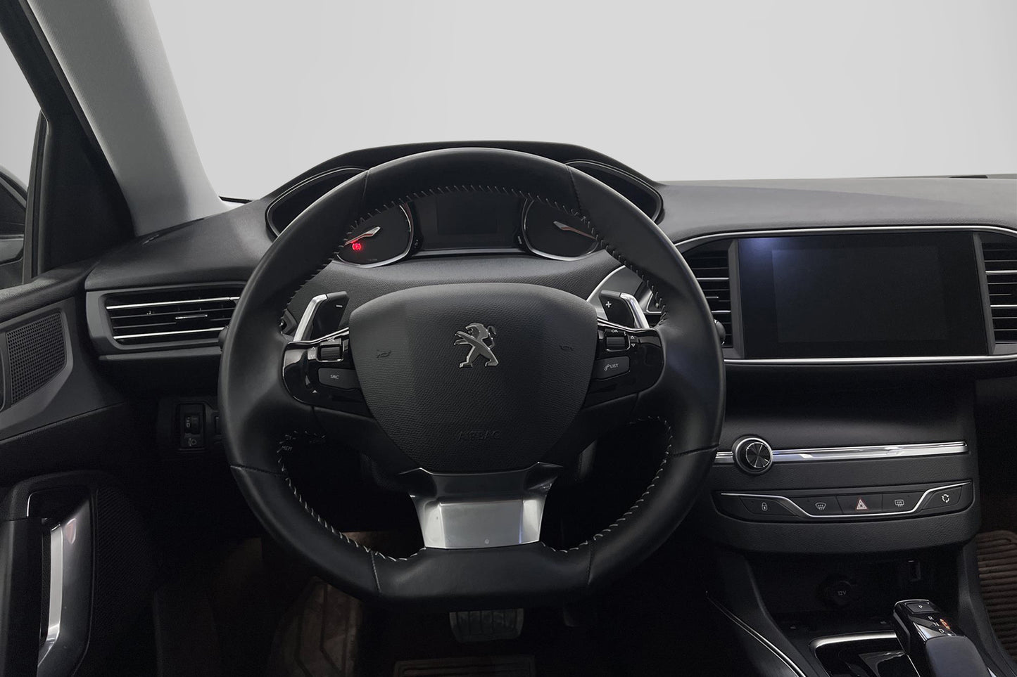 Peugeot 308 1.2 e-THP 130hk Allure CarPlay P-sensorer