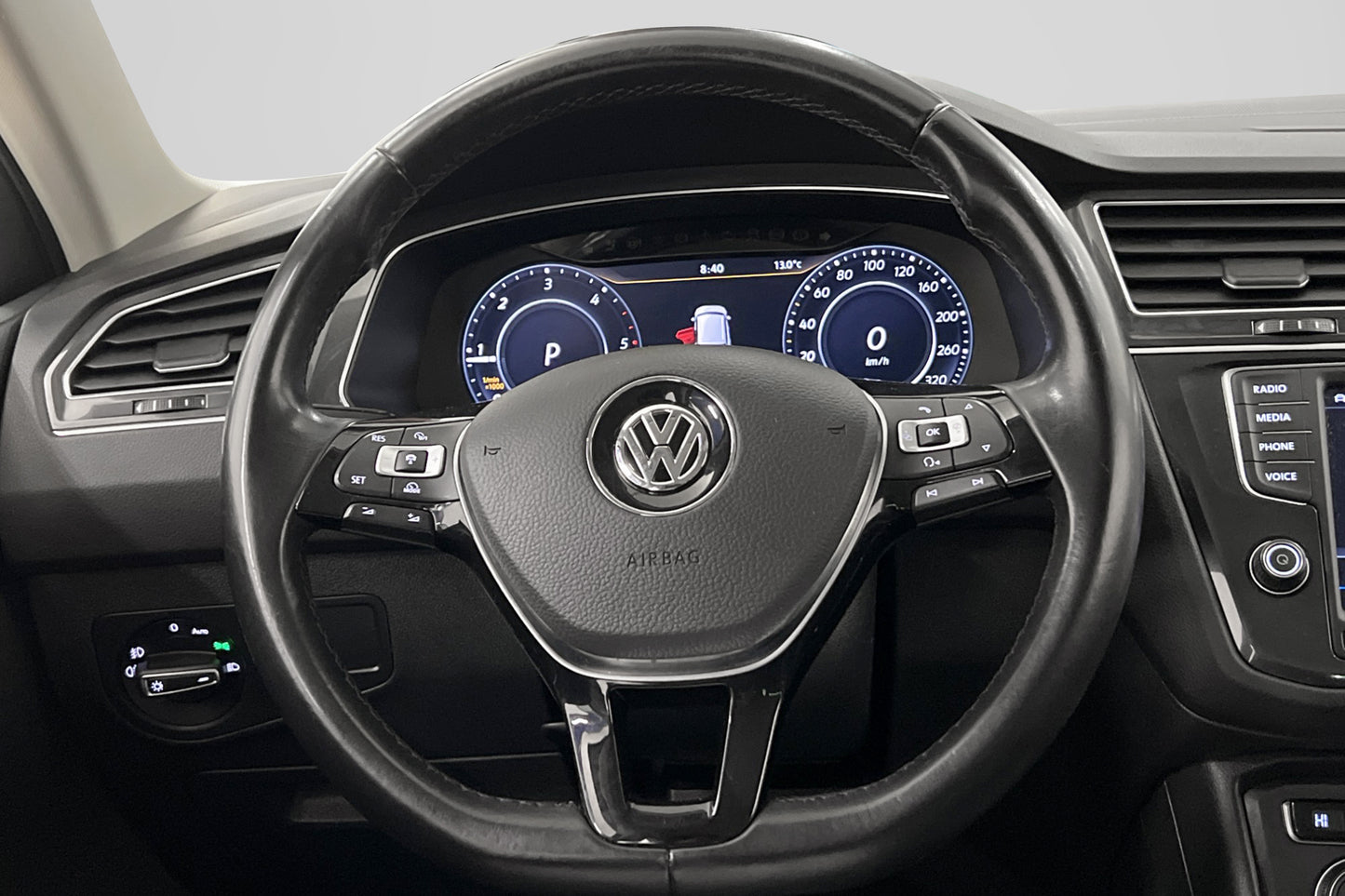 Volkswagen Tiguan 2.0 TDI 4M Premium D-värm Cockpit Dragkrok