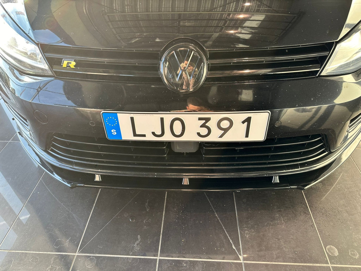 Volkswagen Golf R 2.0 4M Manuell 300hk CarPlay