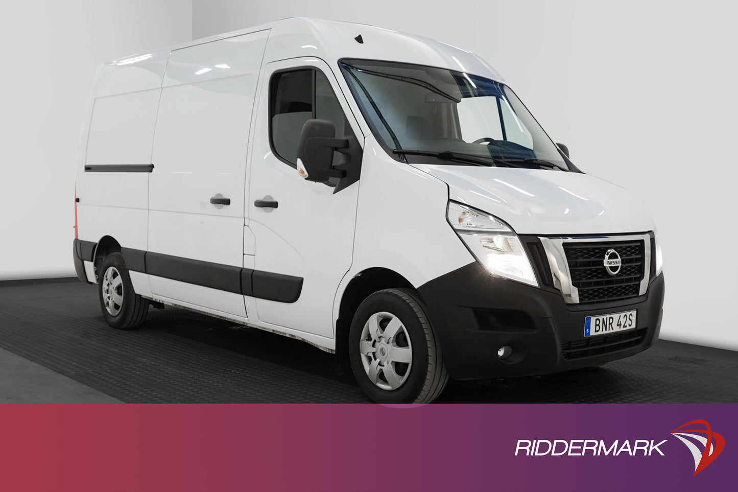 Nissan NV400 2.3dCi Automat L2H2 Kamera Drag Värmare Moms