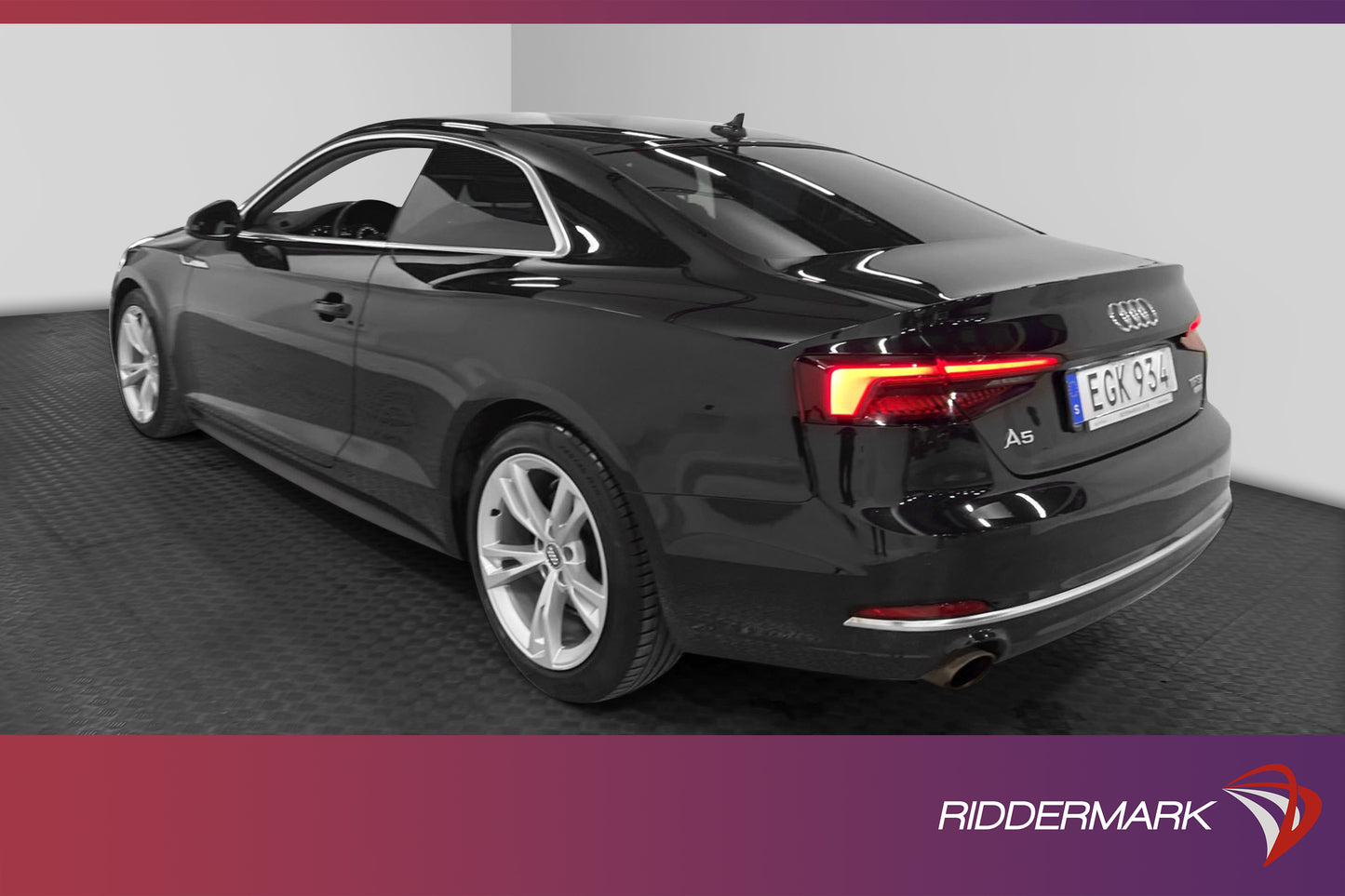 Audi A5 Coupé 2.0 TFSI 190hk Proline Välservad P-sensor