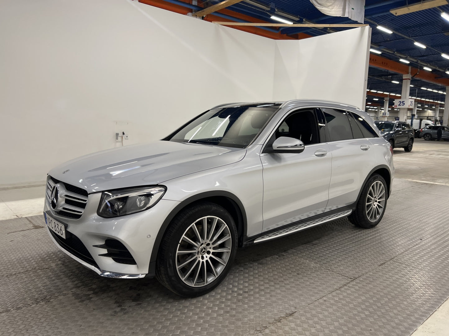 Mercedes-Benz GLC 220 d 4M 170hk AMG Navi Pano Burm