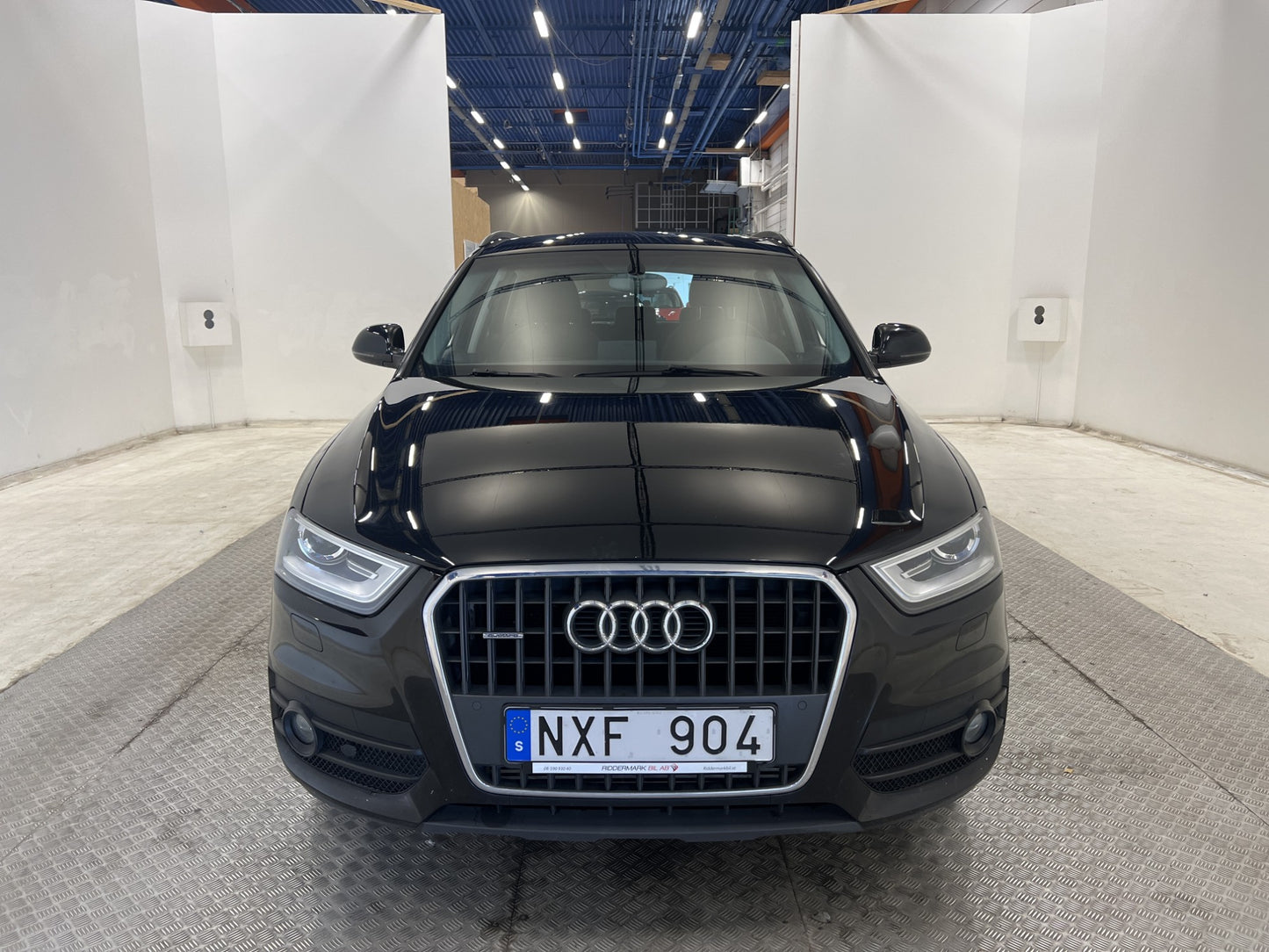 Audi Q3 2.0 TDI Quattro 177hk  M-Värm Drag 5,3L/100km