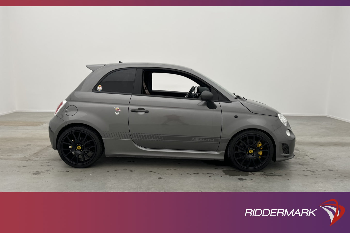 Fiat Abarth 595 1.4 16V 160hk Competizione Scorpion Brembo