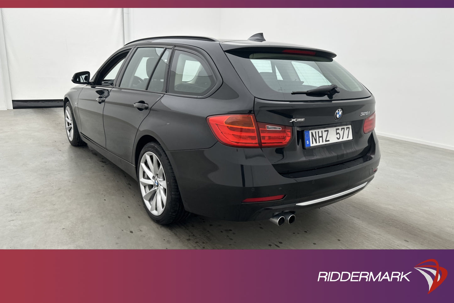 BMW 328i xDrive Touring 245hk Modern Line Värmare Sensorer