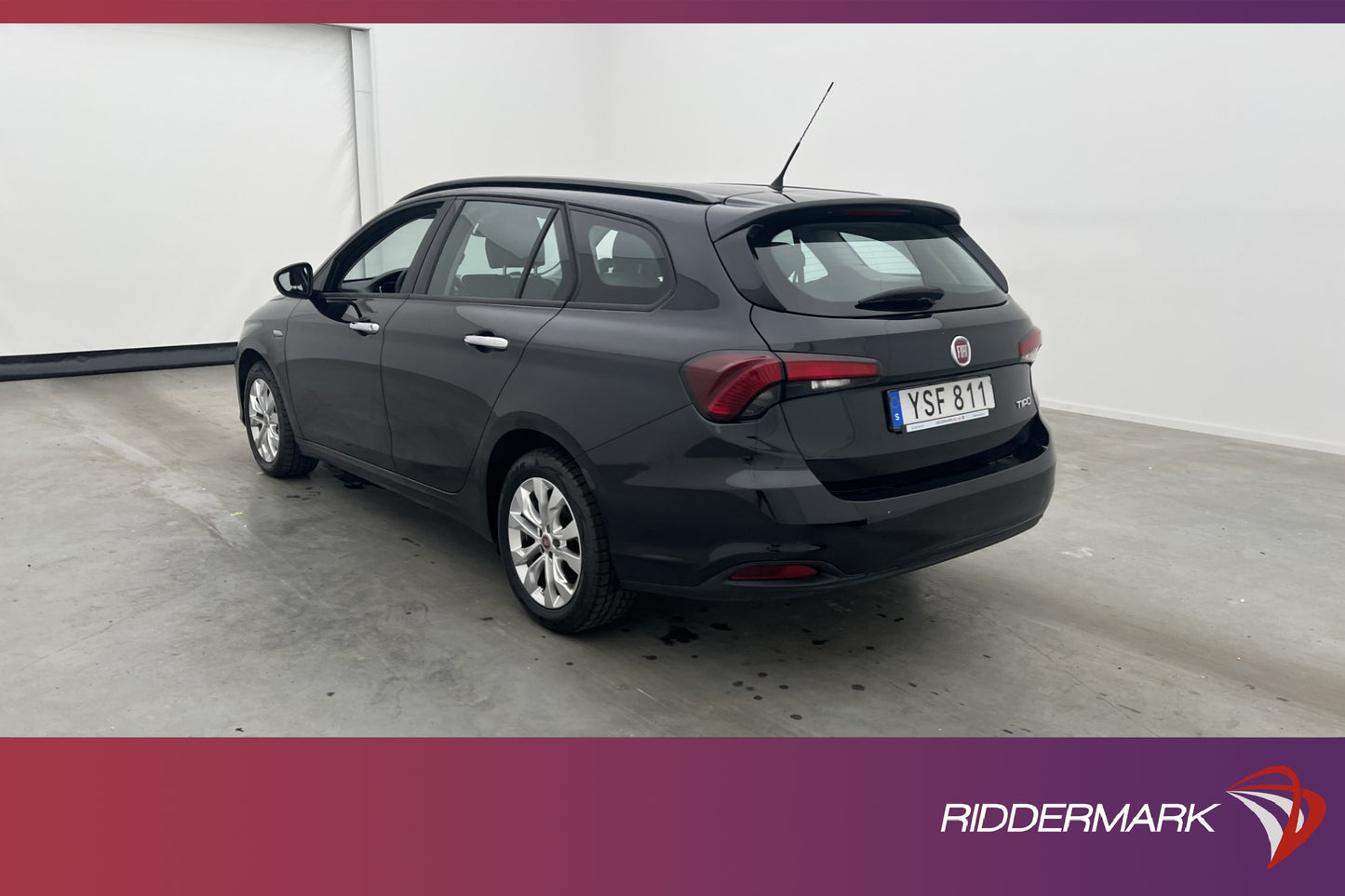 Fiat Tipo Kombi 1.6 E.Torq 110hk Lounge Sensorer Välservad