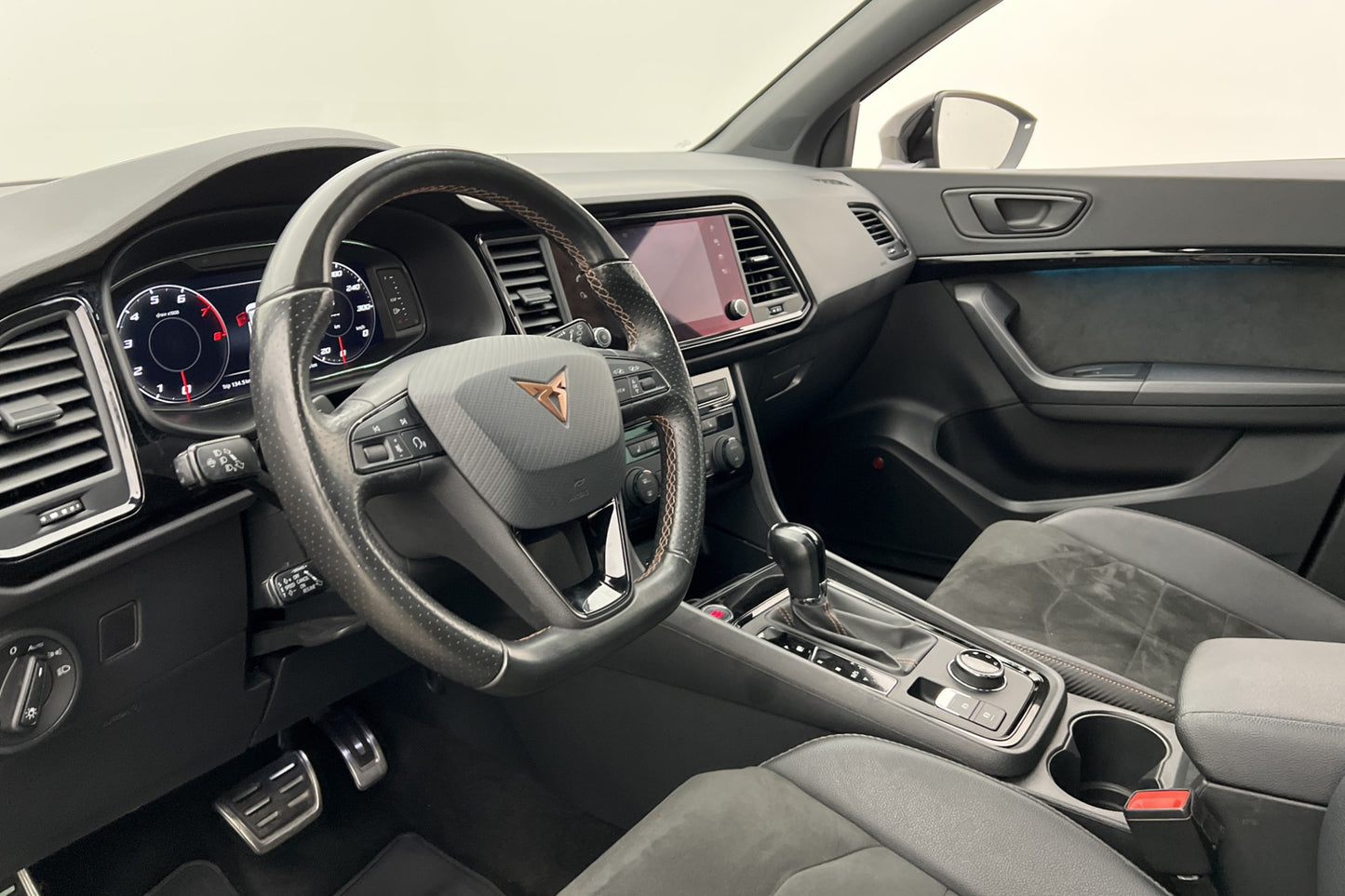 CUPRA Ateca 2.0 TSI 4Drive 300hk Cockpit Beats 360° Drag DCC