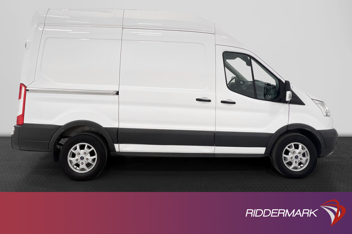 Ford Transit 350 2.0TDCi 170hk  H2 V-Inr Drag Värmare Moms